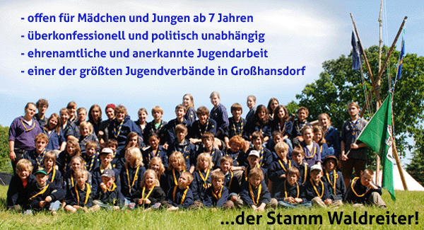 Stamm Waldreiter Slideshow