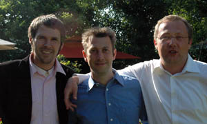 Freundeskreis-Vorstand