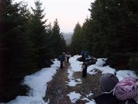 Winterfahrt 2008/2009