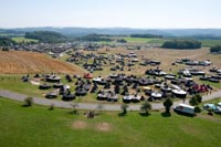 Bundeslager 2009 "Seitenweit - schwarz auf gr&uuml;n"