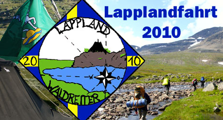 Lapplandfahrt 2010