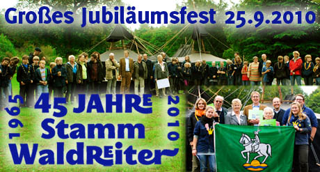 Jubil&auml;umsfest 2010