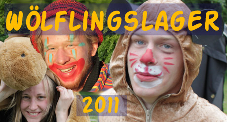 W&ouml;lflingslager 2011