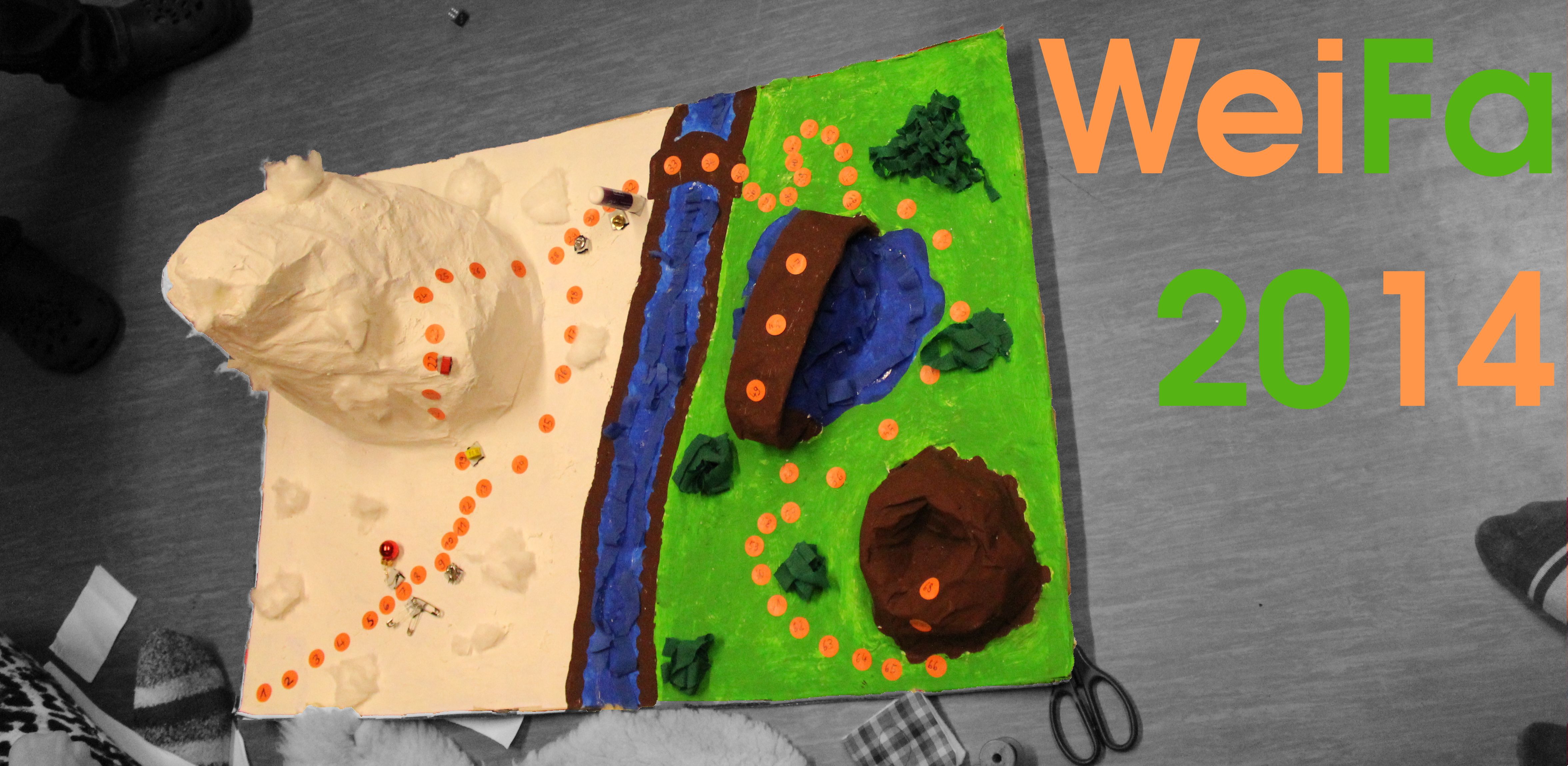 Weihnachtsfahrt 2014