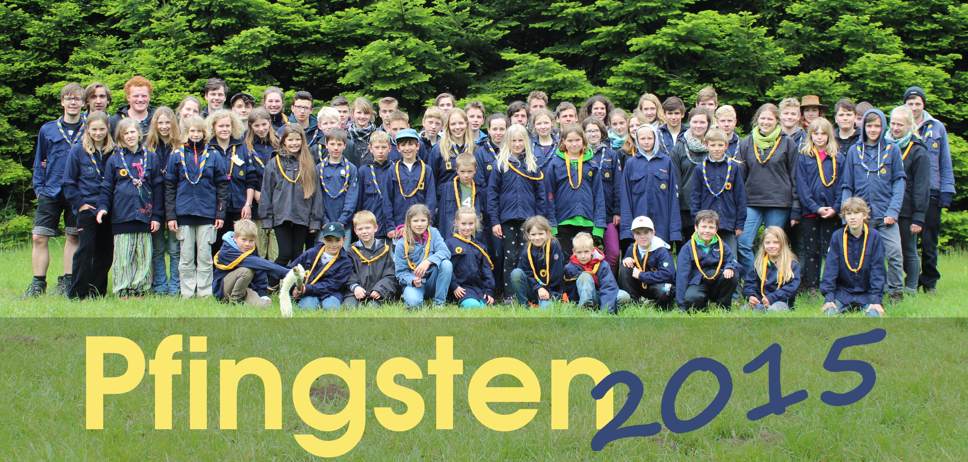 Pfingstlager 2015