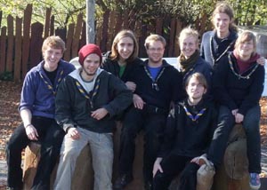 Stammesf&uuml;hrung 2008