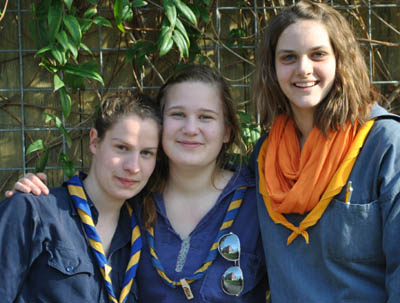 Stammesf&uuml;hrung 2009&ndash;2011