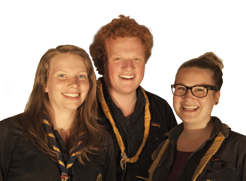 Stammesf&uuml;hrung 2013&ndash;2014